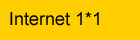 Internet 1*1
