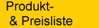 Produkte & Preisliste